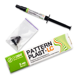 Patternplast LC Patternplast LS 5ml+3.2g Dident