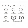 For severely damaged teeth Hygenic® Brinker Clamps