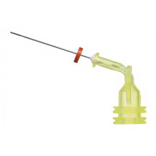 Endodontic tip NaviTip Single Sideport "yellow" No. 4991