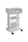 FORA ELECTRO mobile metal stand with extension