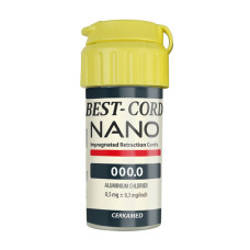 Retraction thread BEST CORD NANO #0.000 (Best Cord Nano) Cerkamed