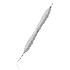 Dental probe with lateral bend LM 29 (LM)