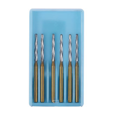 Tungsten carbide burs 6pcs