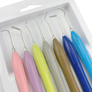Modeling trowels 7 pcs