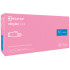 Nitrilex gloves PINK, nitrilex 50 pairs/100 pcs, M
