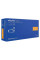 Перчатки нитриловые неопудренные Nitrylex Basic XS (Нитрилекс) Синие 100 шт/уп фото 1