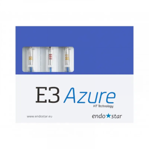 Endostar E3 Azure Big, Эндостар Е3 Биг  25мм ассорти