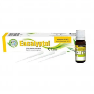 EUCALYPTOL Евкаліптол Cerkamed