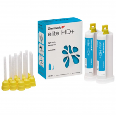 Elite HD Light Body Normal Set (2x50ml), A-Silicone with low viscosity