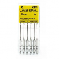 Gates Drills Mani #1