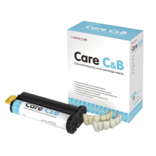 Care C&B A3 dual-curing material for temporary crowns and bridges