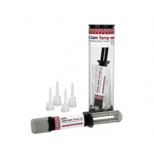 Care Cem Temp temporary cement for fixation of double hardening