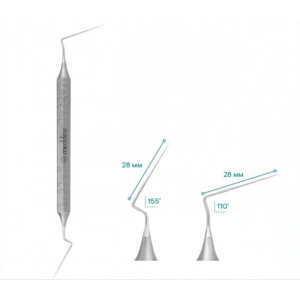 DDIE-10\03 Endodontic probe TYPE 3 Meddins