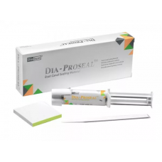 Dia Prosil Sealant for root canals based on epoxy resin Dia-Proseal syringe 4g