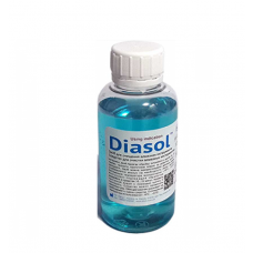 Diasol - liquid for cleaning diamond tools, 125g