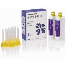 ELITE HD+ REGULAR, 2 cartridges of 50 ml, A-silicone