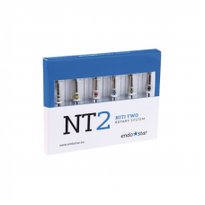 Endostar NT2 NiTi Two Rotary System ( Ендостар НТ2 нити Ту Ротари Систем ) Poldent