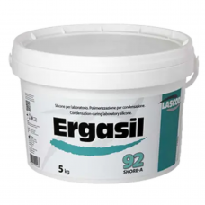 Ergasil, Ergasil laboratory C-silicone, base 5 kg
