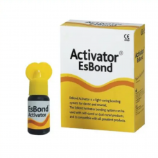 EsBond Activator - ЕС БОНД АКТИВАТОР, Адгезивная система подвійного затвердіння SPIDENT