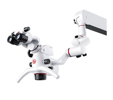 Microscope Woodpecker i-See maximum configuration - High