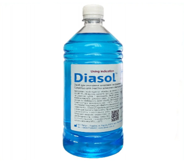 Diasol (Diasol) - liquid for cleaning diamond tools, 1 liter
