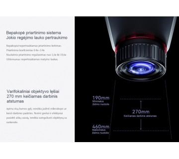 Microscope Woodpecker i-See maximum configuration - High фото 3