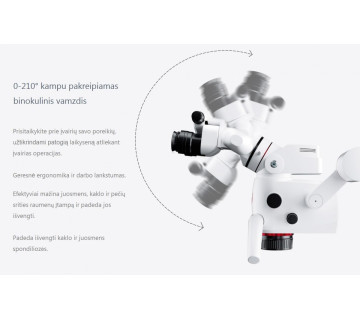 Microscope Woodpecker i-See maximum configuration - High фото 2