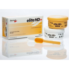 Zhermack Elite HD putty soft normall Elite Ash Dee, ELITE Ash Dee. A-silicone