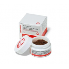 Alveogyl, 10g hemostatic surgical bandage in the form of a paste, Septodont