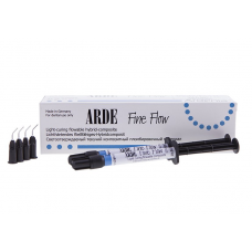 Arde Fine Flow/Арде Файн Флоу, жидкотекучий композит (шприц 3,4г) А2
