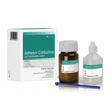 Adhesor Carbofine zinc polycarboxylate cement (80g + 40ml) CERTIFICATE