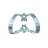 Dentech KSK clamps for the front group of teeth - "Butterflies"