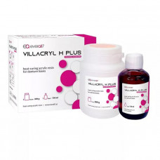 Villakryl Acrylic, dental plastic VILLACRYL H Plus (Vilacryl plus) small set (300g 150ml)