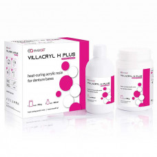 Villakryl Acrylic V4, dental plastic VILLACRYL H Plus 750g+400ml