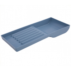 20Z202B Plastic tray for tools BLUE ZIRC