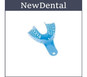 Imprinting Spoons plastic No. 2 Disposable (Blue), disposable plastic imprinting spoons No. 2