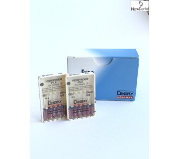 H-files, H-file Dentsply Maillefer No. 15 31mm фото 2