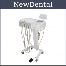 Dental pneumo-electric unit SPEU-1