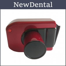 Рентген апарат BLE червоний портативний стоматологічний