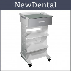 FORA ELECTRO mobile metal stand with extension