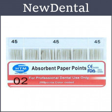NTM Paper foams 02 No. 45 200 pcs