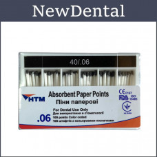 NTM Paper foams 06 No. 40 100 pcs