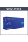 Nitrile gloves Nitrylex Basic "M" Blue - 100 pcs/pack Mercator Medical