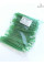 Disposable saliva aspirators Green 100 pcs