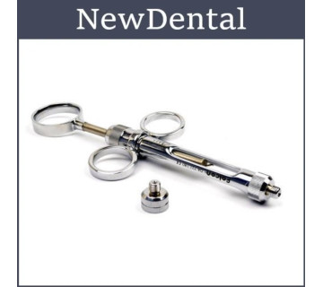 Carpulny Syringe 3 rings DA.721.180. Carpulny Syringe 3 rings DA.721.180