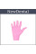 Nitrilex gloves PINK, nitrilex Pink 50 pairs/100 pcs, S