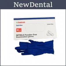Nitrile gloves BATIST S 200 pcs