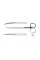 Falcon scissors 160 mm (BS.431.160) Kelly curved/serrated