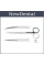 Falcon scissors 160 mm (BS.431.160) Kelly curved/serrated