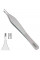Tweezers 120 mm (BD.626.120) Adcon Brown surgical Falcon